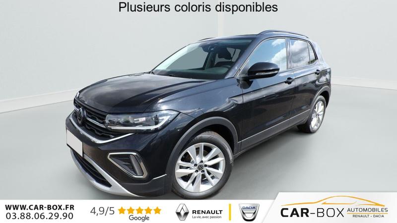 Volkswagen t-Cross 1.0 Tsi 115 Dsg7