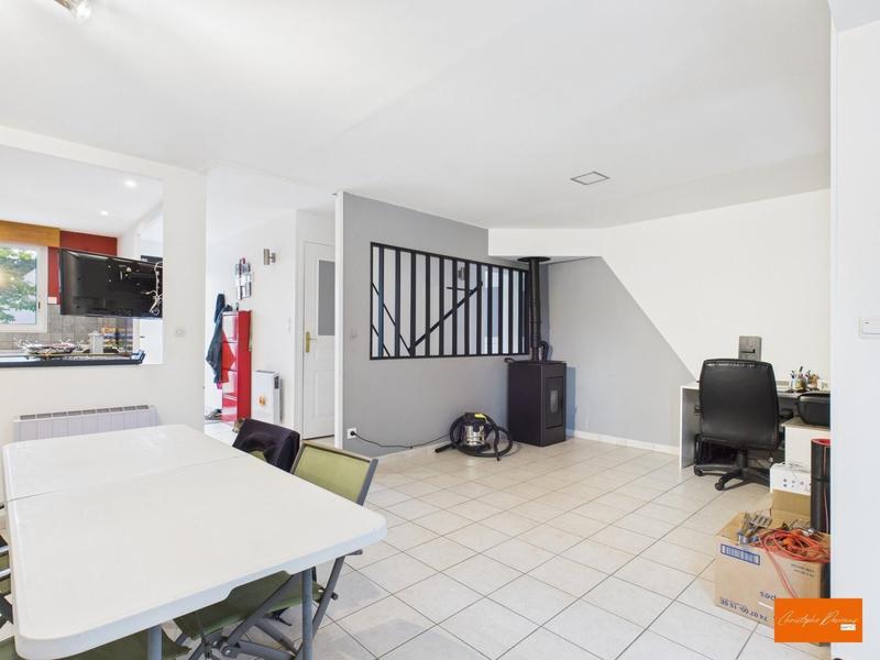 Maison - 98 m² - 5 pièces