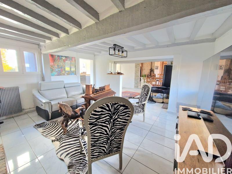 Maison - 132 m² - 5 pièces