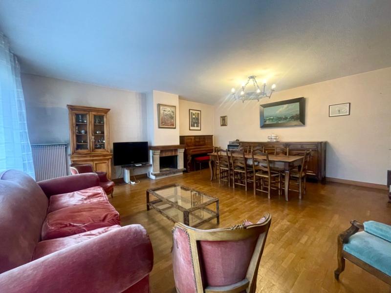 Maison - 116 m² - 6 pièces