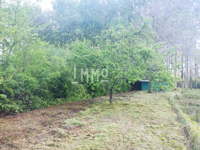 Terrain de loisirs - 9 800 m²