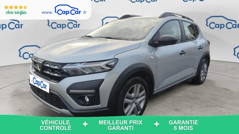 Dacia Sandero Eco-G 1.0 TCe Stepway Essentiel