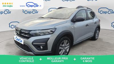 Dacia Sandero Eco-G 1.0 TCe Stepway Essentiel
