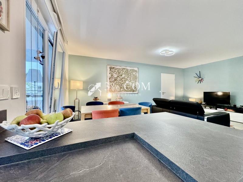 Appartement - 85 m² - 4 pièces