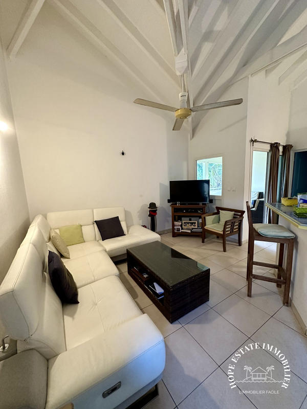 Appartement - 47 m² - 2 pièces