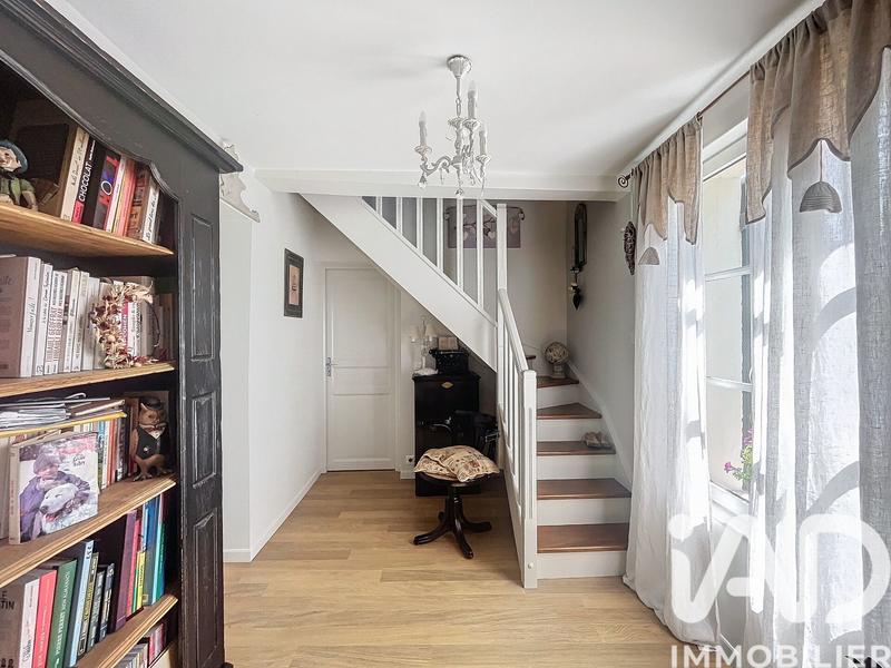 Maison - 152 m² - 6 pièces