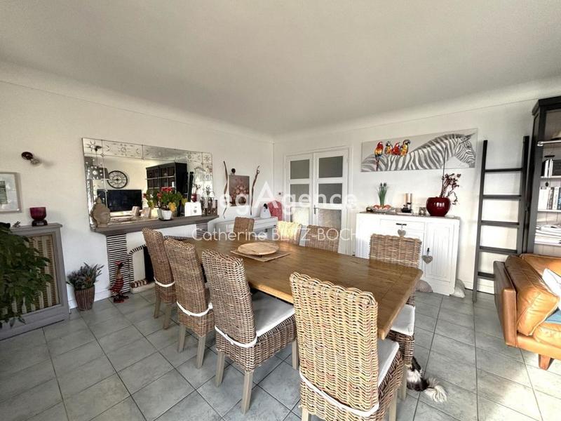 Maison - 122 m² - 5 pièces