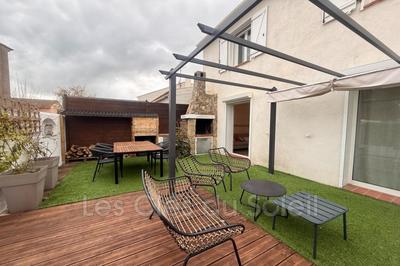 Maison - 88 m² - 4 pièces