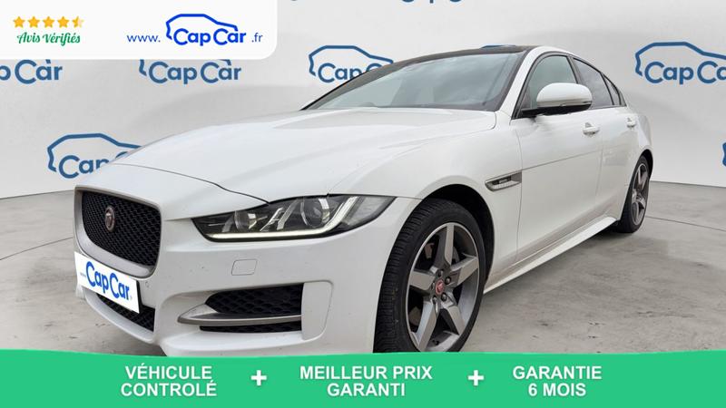 Jaguar Xe 2.0 d 180 Bva8 R-Sport