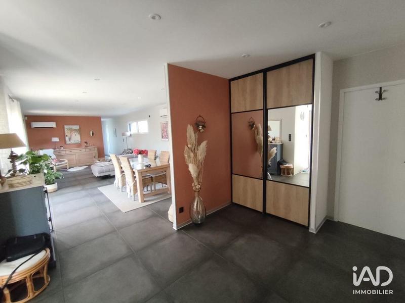 Maison - 131 m² - 5 pièces