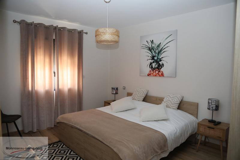 Maison - 134 m² - 6 pièces