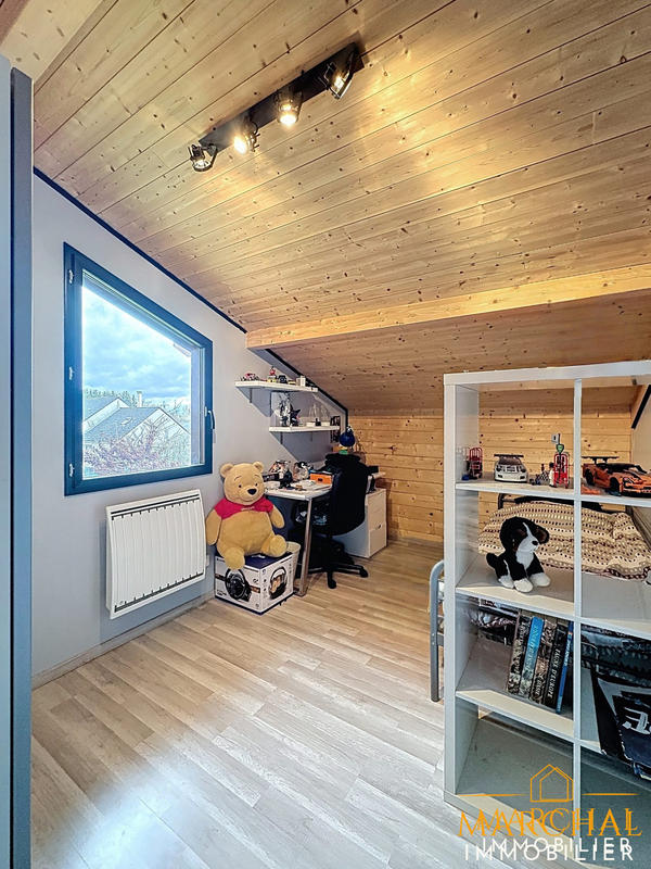 Maison - 130 m² - 5 pièces