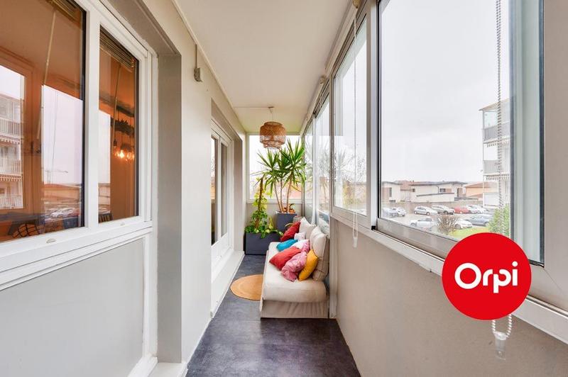 Appartement - 81 m² - 4 pièces