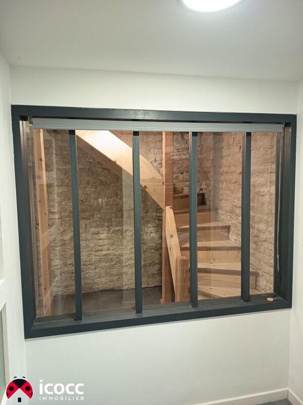 Maison - 132 m² - 4 pièces