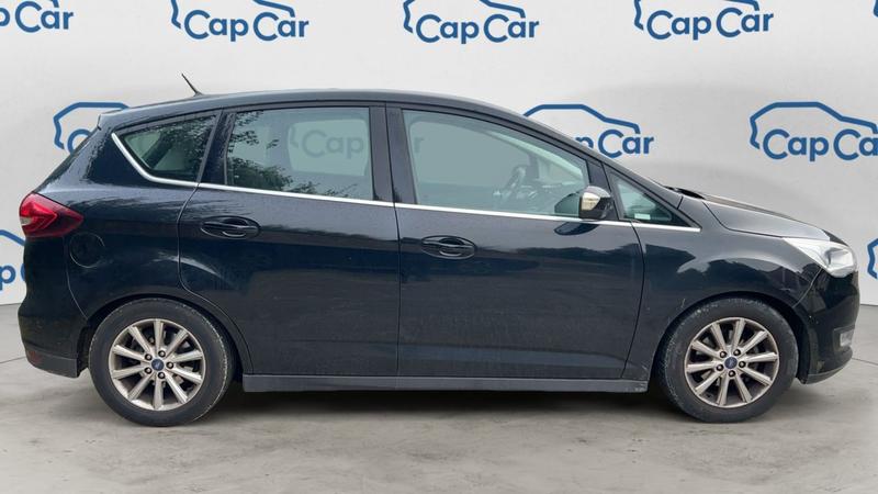 Ford c-Max (2) 1.0 EcoBoost 125 Titanium