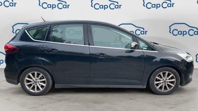Ford c-Max (2) 1.0 EcoBoost 125 Titanium