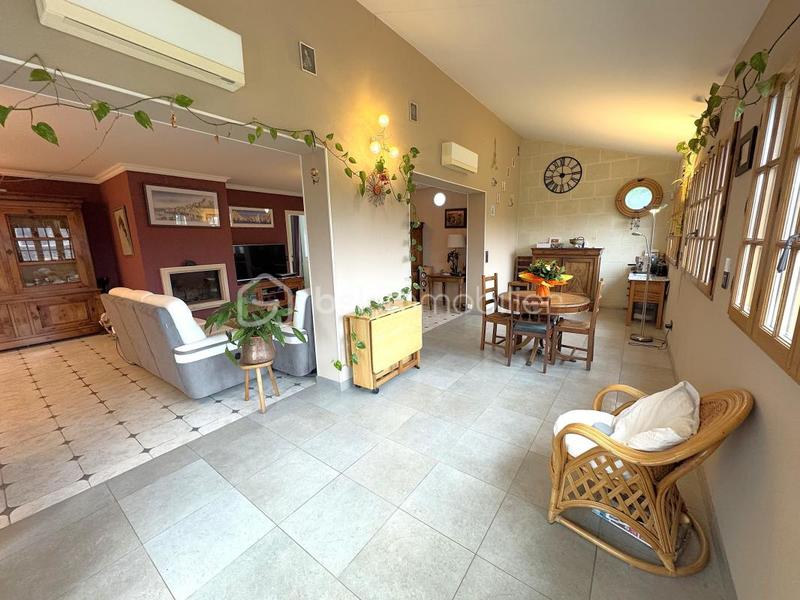 Maison traditionnelle - 147 m² - 7 pièces