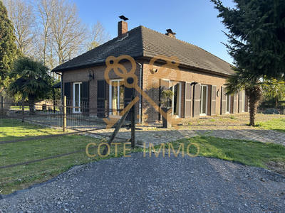 Maison - 150 m² - 6 pièces