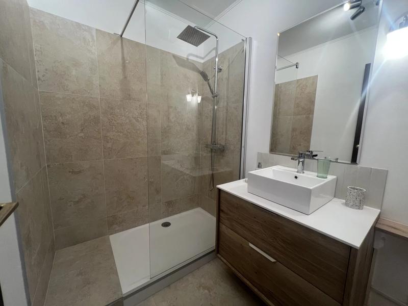 Appartement - 56 m² - 2 pièces