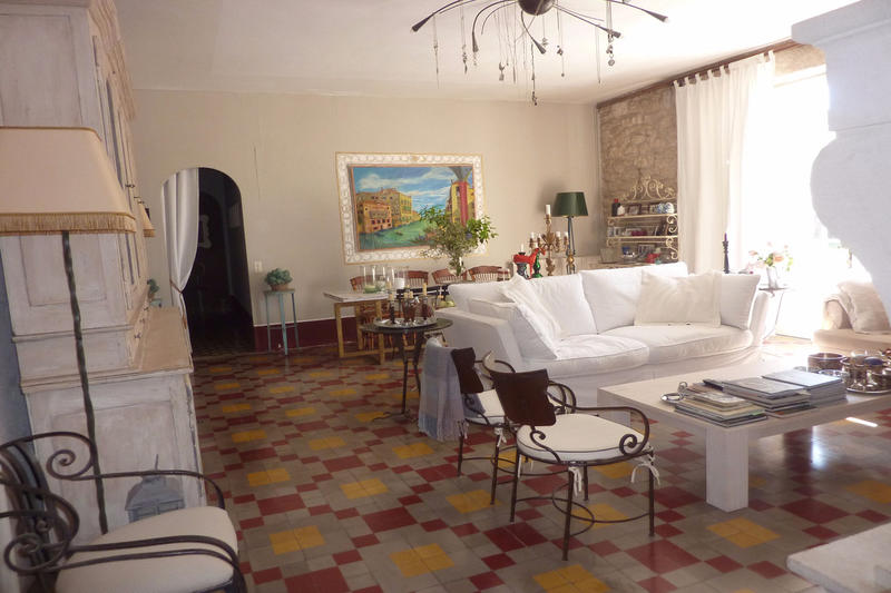 Mas - 250 m² - 7 pièces