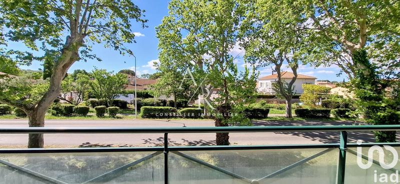 Appartement - 85 m² - 3 pièces