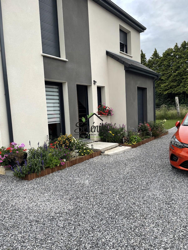 Maison - 100 m² - 7 pièces