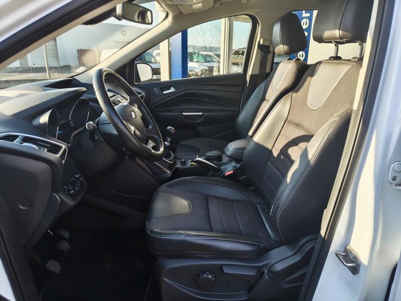 Ford Kuga 2.0 Tdci 140ch Titanium