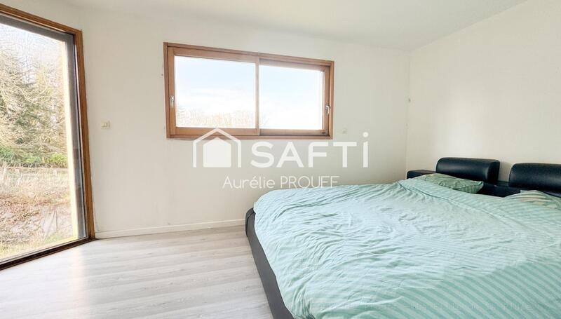 Maison - 165 m² - 7 pièces