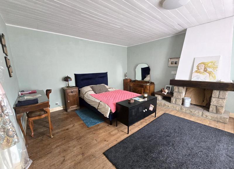 Maison traditionnelle - 125 m² - 4 pièces