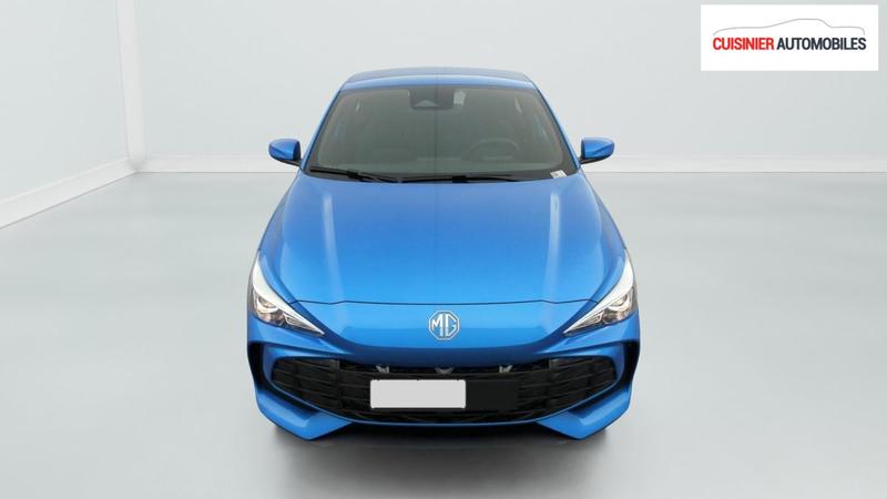 Mg mg3 1.5 l Hybrid+ 195 ch Comfort