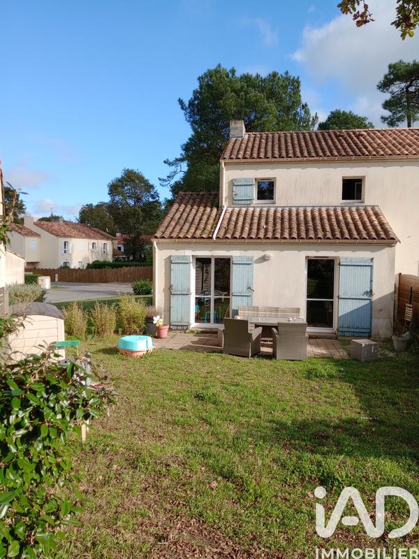 Maison - 79 m² - 5 pièces