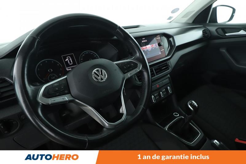 Volkswagen t-Cross 1.0 Tsi Lounge 95 ch