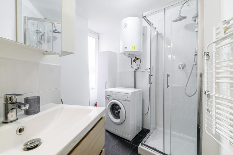 Appartement - 55 m² - 3 pièces