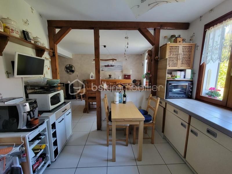 Maison - 92 m² - 5 pièces