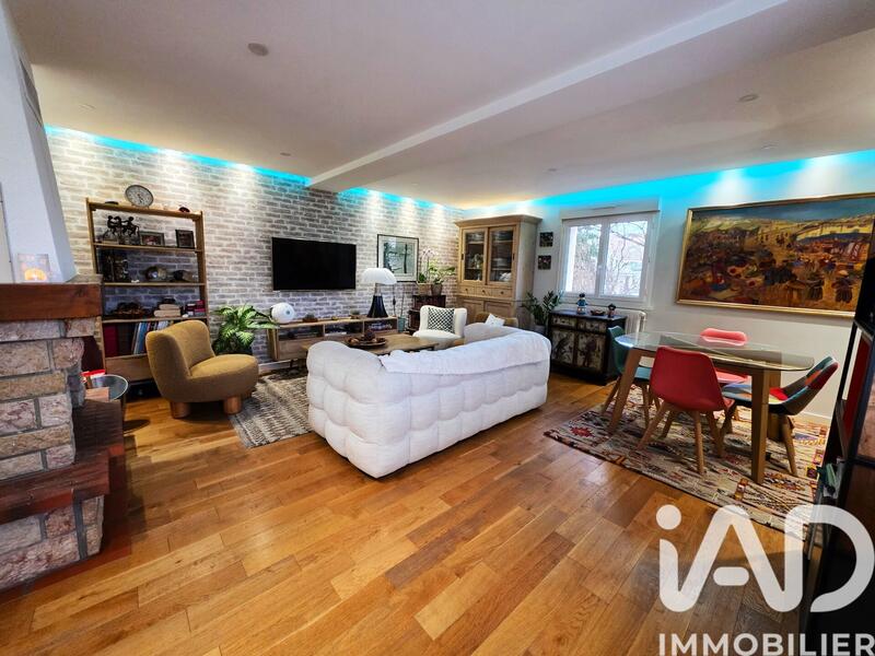 Maison - 114 m² - 6 pièces