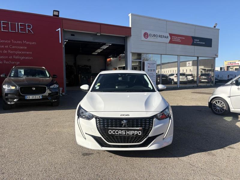 Peugeot 208 Bluehdi 102cv Style Bvm6