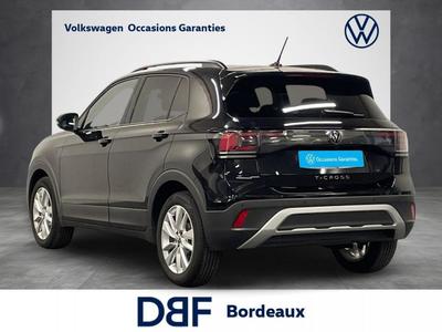 Volkswagen t-Cross 1.0 Tsi 116 Start/Stop Dsg7 Vw Edition