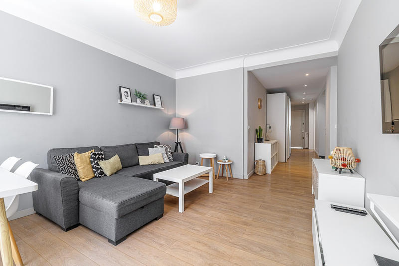 Appartement - 68 m² - 3 pièces