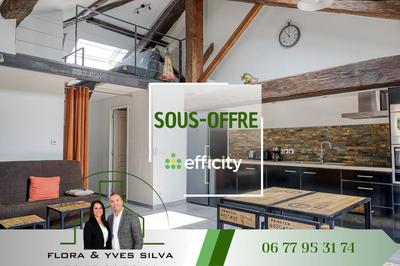 Appartement - 60 m² - 3 pièces