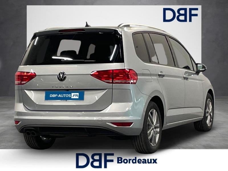 Volkswagen Touran 2.0 Tdi 150 Dsg7 7pl Vw Edition