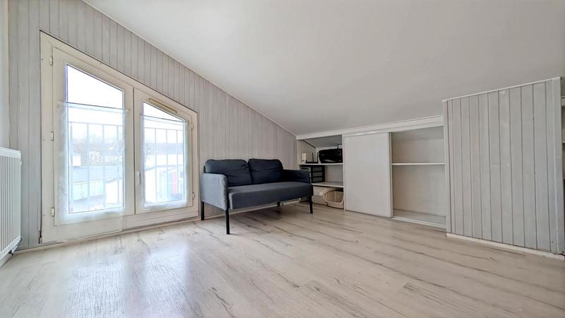 Appartement - 10 m² - 1 pièce