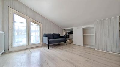 Appartement - 10 m² - 1 pièce