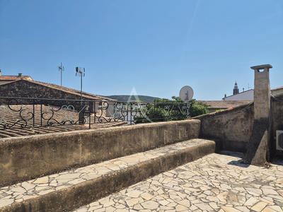 Maison - 88 m² - 4 pièces