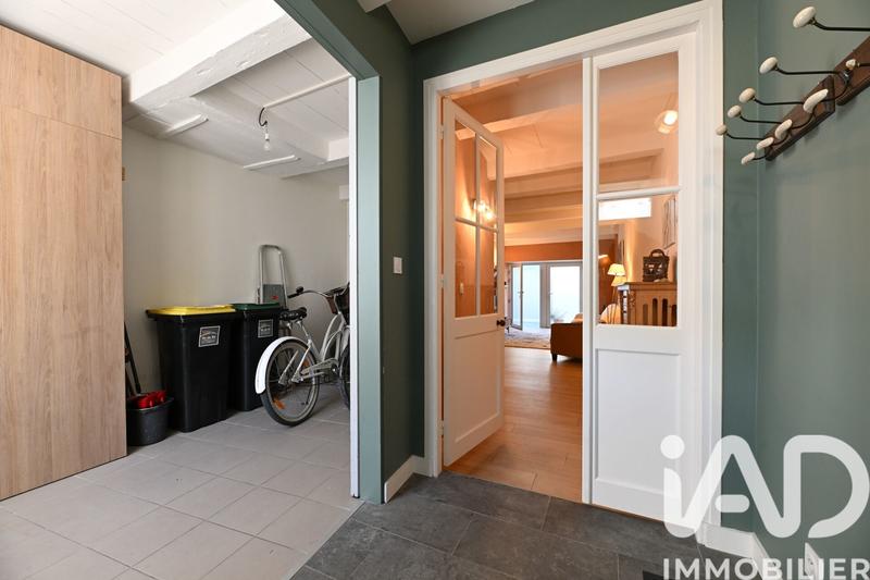 Maison - 141 m² - 7 pièces