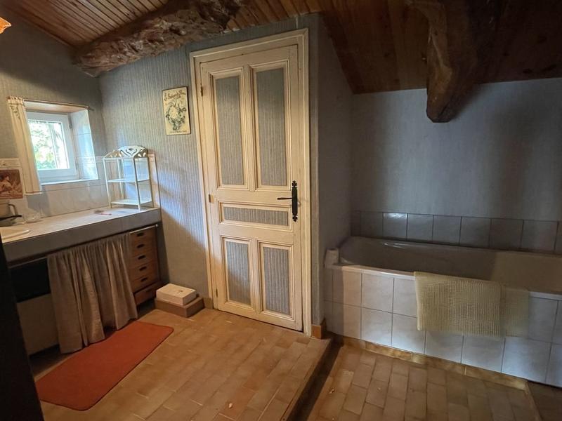 Maison de campagne - 150 m² - 4 pièces