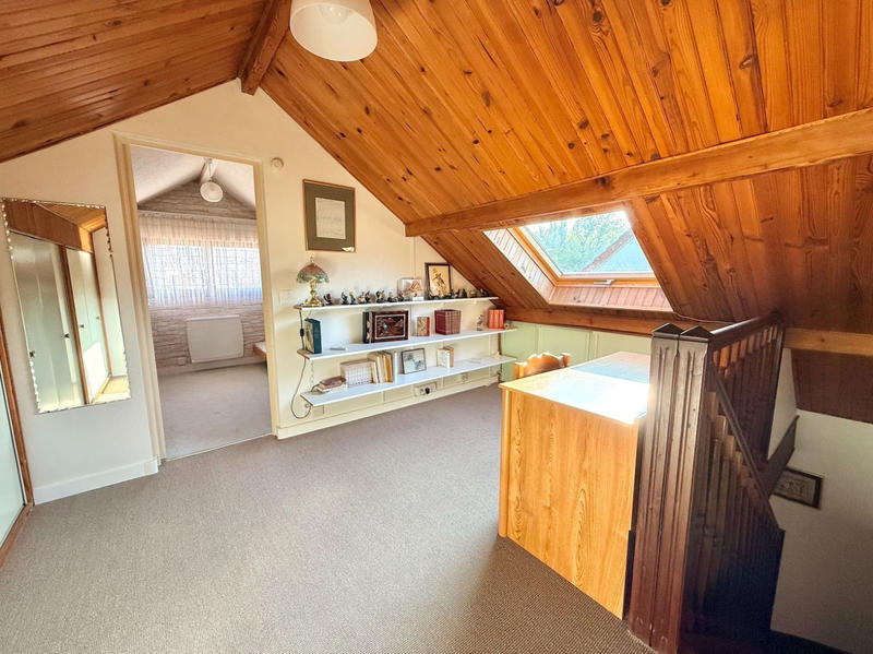 Maison - 120 m² - 5 pièces