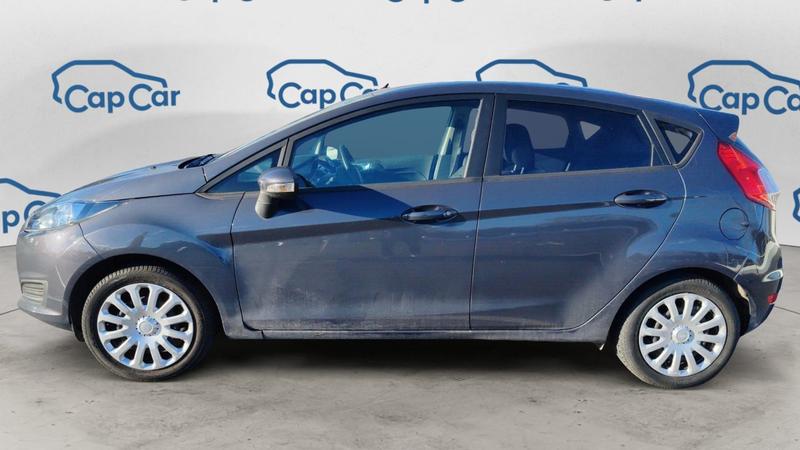 Ford Fiesta 1.2 82 Edition