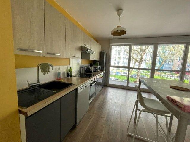 Appartement - 11 m² - 2 pièces