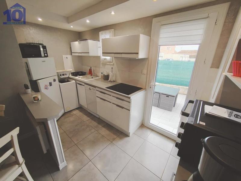 Maison - 44 m² - 3 pièces