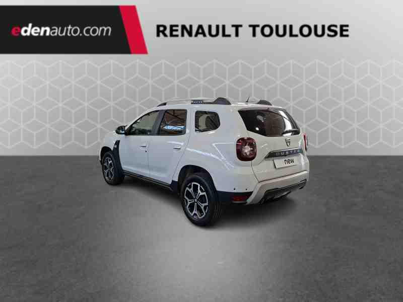 Dacia Duster Blue dCi 115 4x2 Prestige